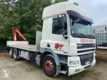 Camion plateau DAF CF85 410