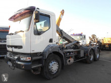 Camion Renault Kerax 300 scarrabile usato