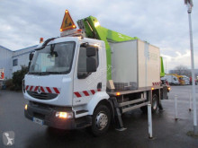 Camion Renault Midlum 220.16 DXI nacelle occasion