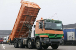 Mercedes Actros 4141 truck used two-way side tipper