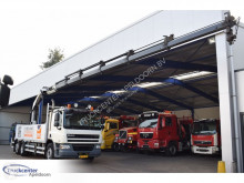 Camión DAF CF caja abierta usado