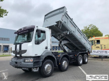 Renault Kerax 420 truck used tipper