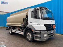 Vrachtwagen tank chemicaliën Mercedes Axor 1829