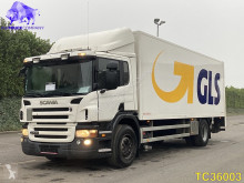 Camión furgón Scania P 230