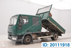 Camion Iveco Eurocargo benne occasion