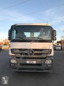 Camion polybenne Mercedes Actros 2548