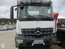 Mercedes concrete mixer truck Arocs 3235