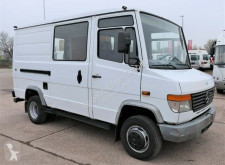 Fourgon utilitaire Mercedes 614 Mercedes 614 D-KA