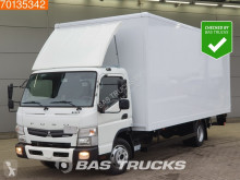 Camión Mitsubishi Canter furgón usado