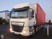 Camión lonas deslizantes (PLFD) DAF FA