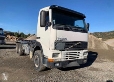 Camión Gancho portacontenedor Volvo FH12 340