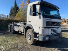 Volvo hook arm system truck FM12 380