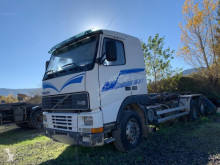 Camion Volvo FH16 520 polybenne occasion