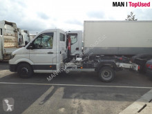 MAN billenőkocsi teherautó TGE 5.180 4X2 SB