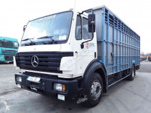 Camion bétaillère bovins Mercedes SK 1824