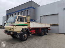 Camion Steyr Andere 1491 6x6 SHD plateau occasion