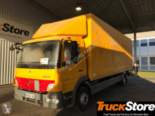 Camion Mercedes Atego 1218NL fourgon occasion