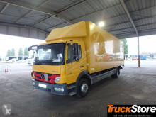 Camion fourgon Mercedes Atego 1218NL