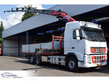 Teherautó Volvo FH használt plató