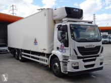 Camion Iveco Stralis AD 260 S 33 frigo usato