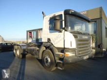 Camion Scania P 380 polybenne occasion