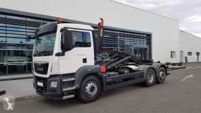 MAN TGS 26.440 Gancho portacontenedor usado