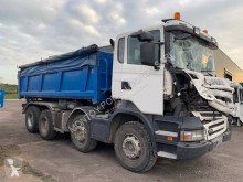 Scania billenőkocsi teherautó R 380