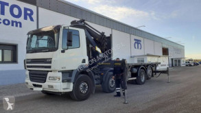 Camion plateau standard DAF CF85 430