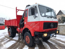 Mercedes tipper truck SK