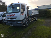 Renault two-way side tipper truck Midlum 220.13 DXI
