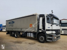 Camión tautliner (lonas correderas) Mercedes Actros 2535 L