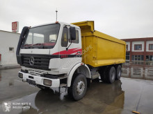 Camion benne Mercedes Actros 3031