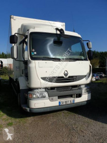 Camión furgón caja polyfond Renault Midlum 280 DXI