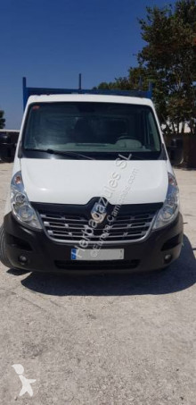 Камион Renault Master L3H3 шаси втора употреба