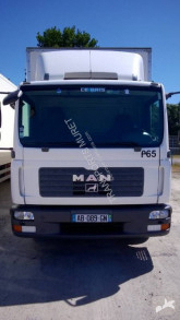Camión furgón caja polyfond MAN TGL 12.240