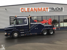 Camião pronto socorro Scania T