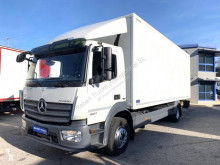 Mercedes box truck Atego 1527 L