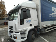 Camion centinato alla francese Iveco Eurocargo EUROCARGO ML160E28 A.D.R.