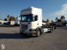 Camión chasis Scania R 450