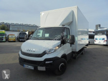Camión furgón Iveco 70C18