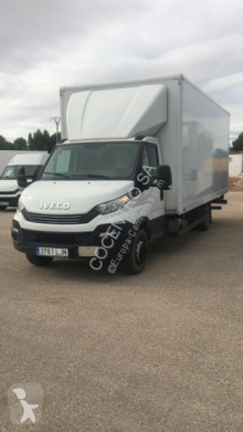 Iveco box truck 70C18