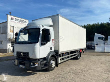 Renault Gamme D 210.12 DTI 5 truck used plywood box