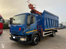 Camión volquete benne à ferraille Iveco Eurocargo ML 150 E 22