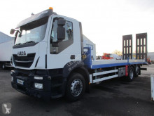 Camión portamáquinas Iveco Stralis AD 260 S 33 Y/FS-CM