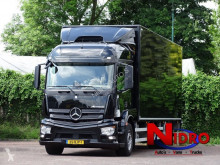 Camión furgón Mercedes Actros