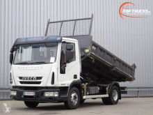 Camión volquete volquete trilateral Iveco 100 E18 Kipper, Tipper -
