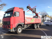 Teherautó Volvo FH12 380 használt plató