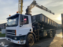 Camion DAF 75 ATI 300 tri-benne occasion