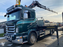 Camion Scania R 480 plateau occasion