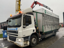 Camion DAF CF75 fourgon occasion